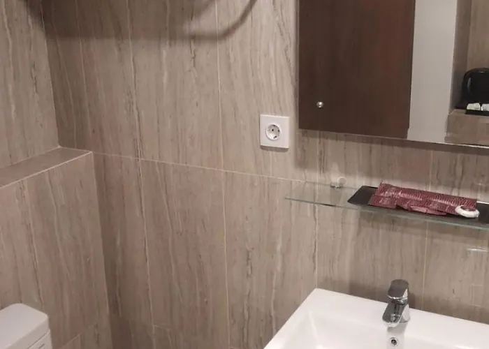Pokoj dvoulůžkový typu deluxe