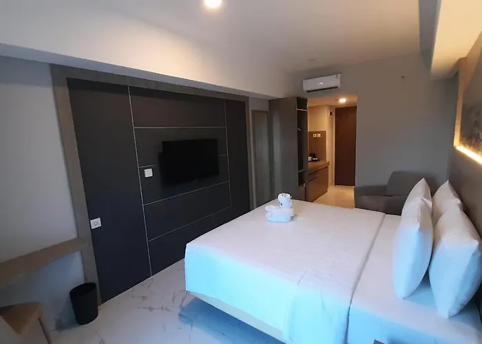 Pokoj dvoulůžkový typu deluxe